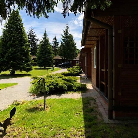 Ab Domki Caloroczne Nad Jeziorem Stęszew Eksteriør bilde